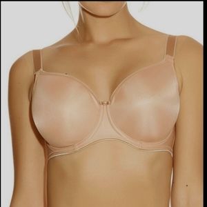 🚨 Fantasie 34FF nude bra
